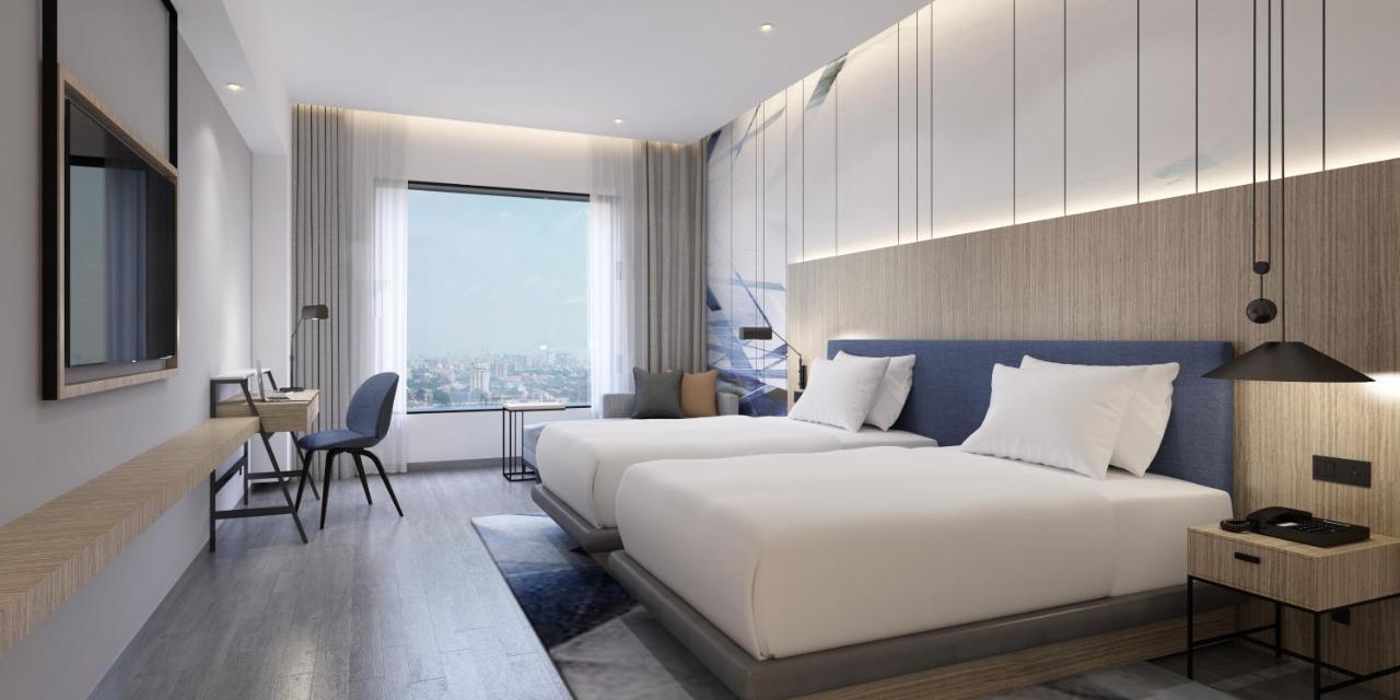 Hyatt Place Bharuch Ngoại thất bức ảnh