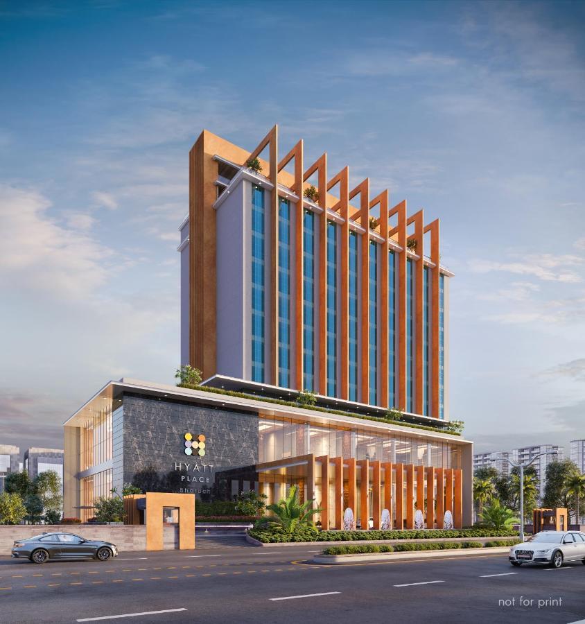 Hyatt Place Bharuch Ngoại thất bức ảnh
