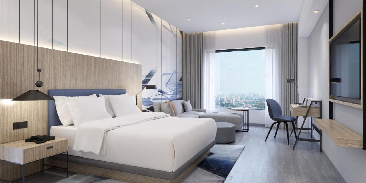 Hyatt Place Bharuch Ngoại thất bức ảnh