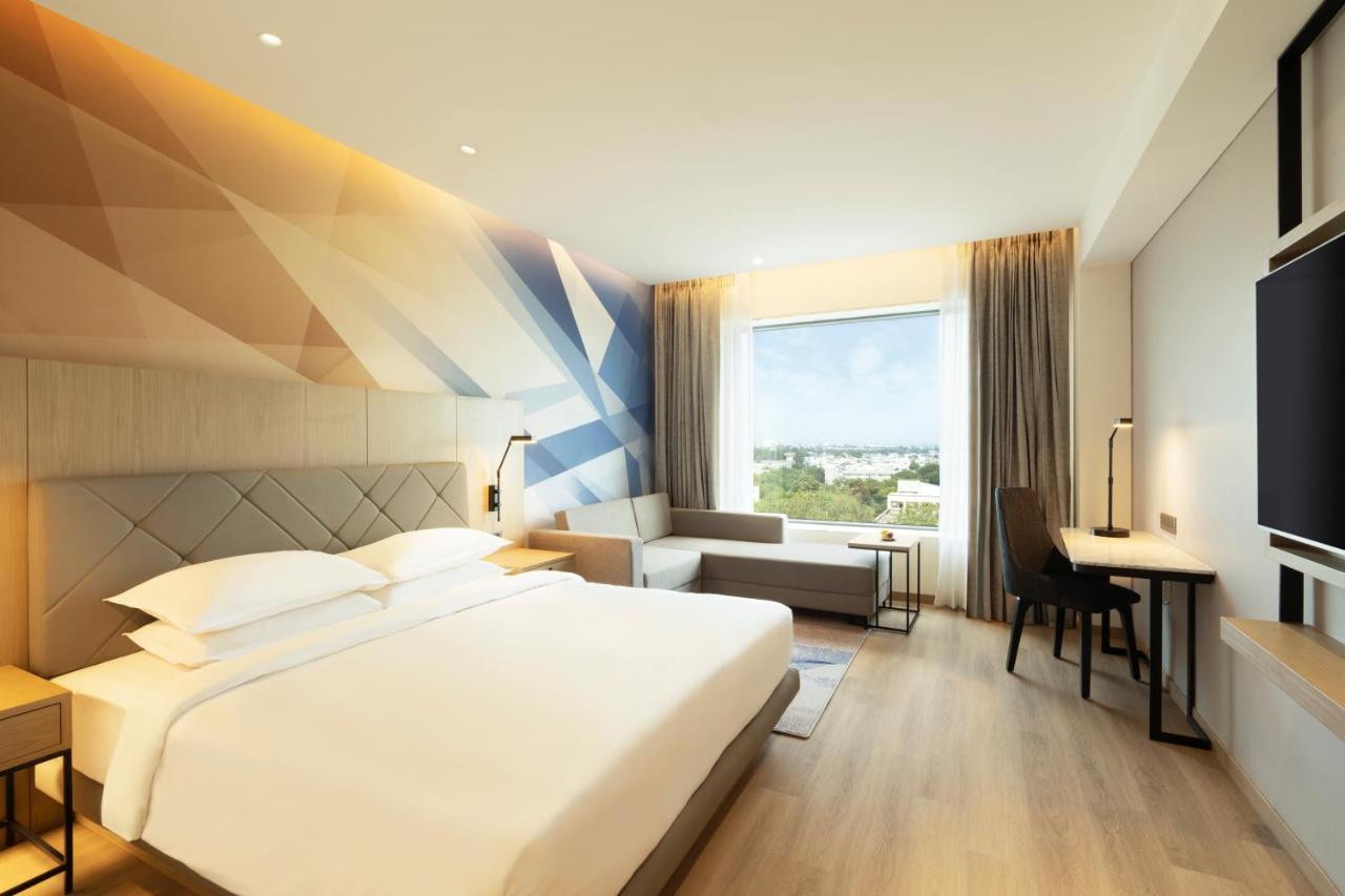 Hyatt Place Bharuch Ngoại thất bức ảnh