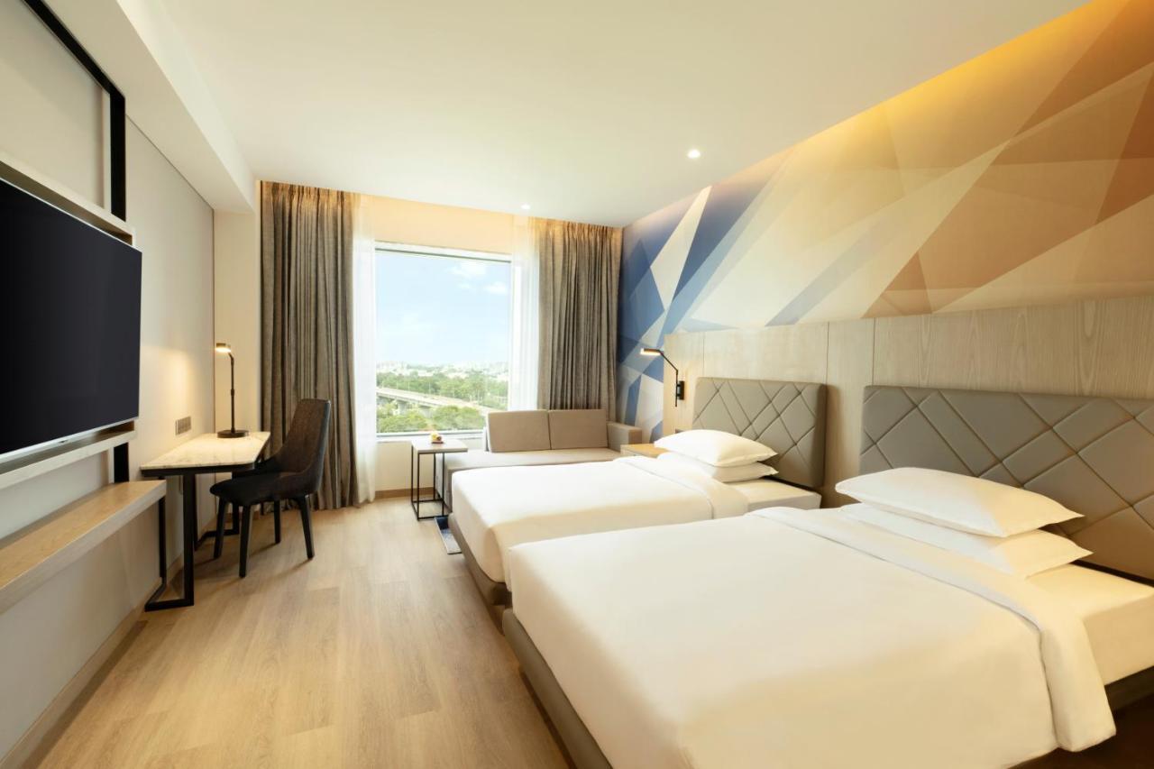 Hyatt Place Bharuch Ngoại thất bức ảnh