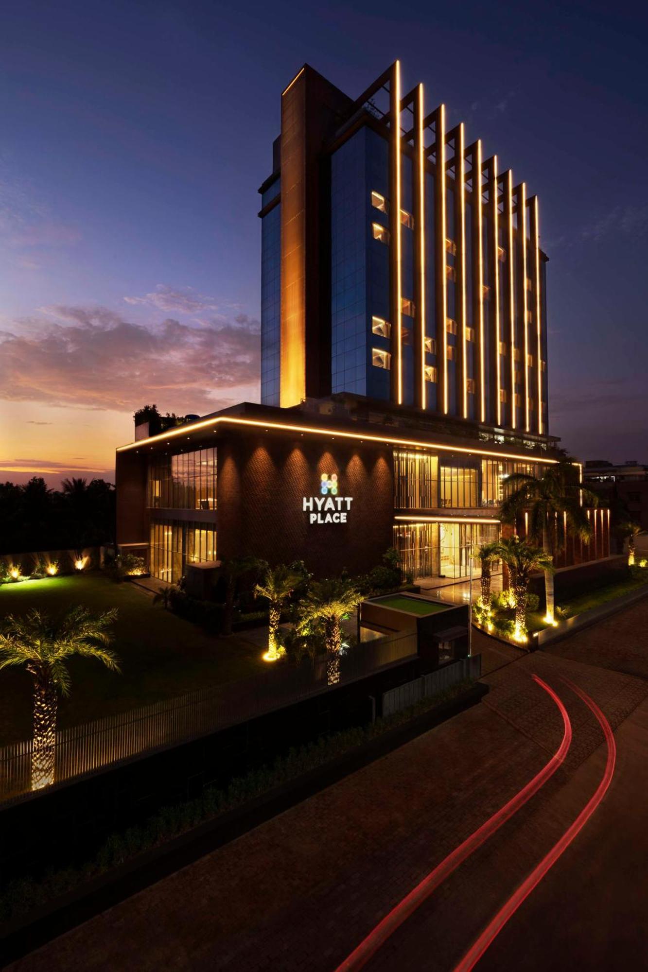 Hyatt Place Bharuch Ngoại thất bức ảnh