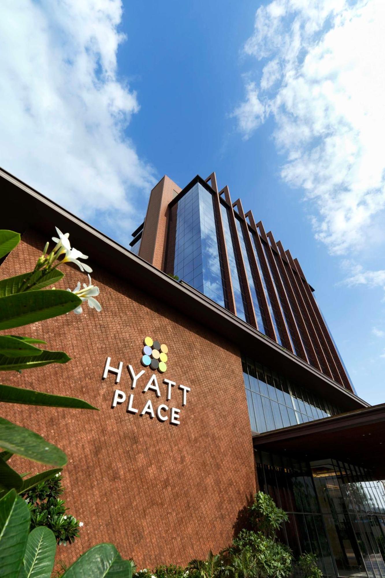 Hyatt Place Bharuch Ngoại thất bức ảnh