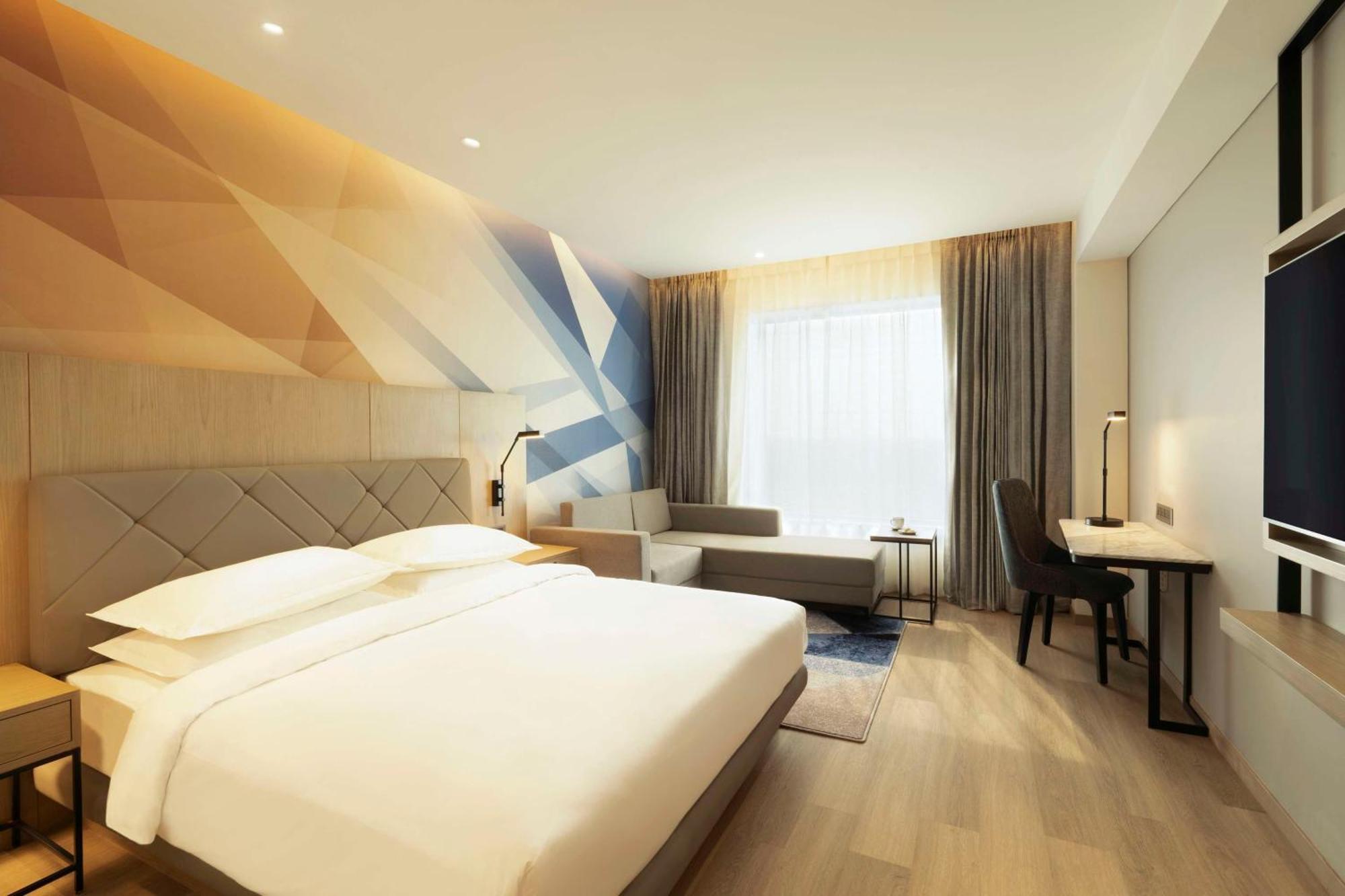 Hyatt Place Bharuch Ngoại thất bức ảnh